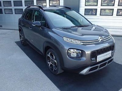 Gebraucht Citroën C3 Aircross PureTech 110 PS (80 kW) 2021 Grau SUV