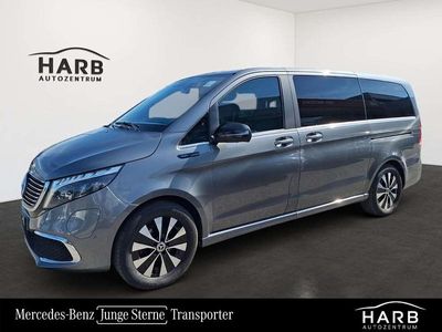 Grau Gebraucht 2021 Mercedes EQV300 Kombi | € 39.990 (Fairer Preis)