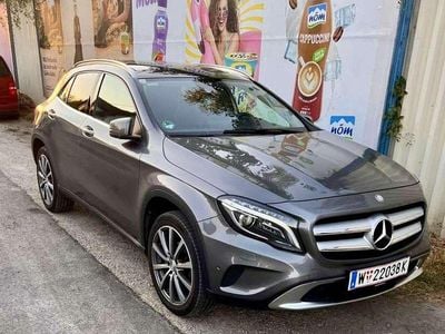 Gebraucht Mercedes GLA220 177 PS (130 kW) 2015 SUV