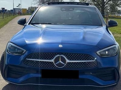 Gebraucht 2022 Mercedes C220 Limousine | € 30.991