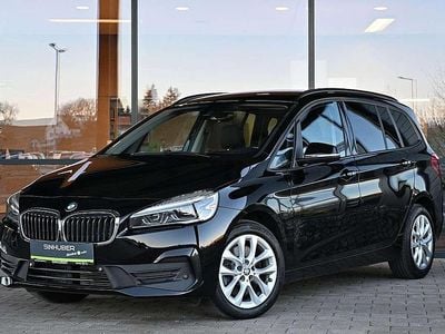 Schwarz Gebraucht 2019 BMW 218 Advantage Kombi | € 21.890 (Etwas zu teuer)