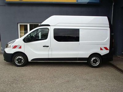 Weiß Gebraucht 2018 Renault Trafic Van | € 22.490 (Teuer)