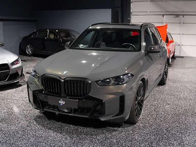 Grau Gebraucht 2025 BMW X5 M Sport SUV | € 119.999