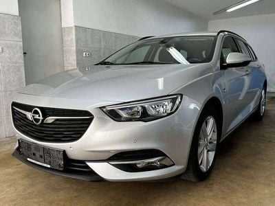 gebraucht Opel Insignia Edition ''Navi-Tempomat-MF/Lenkrad-Alu17''