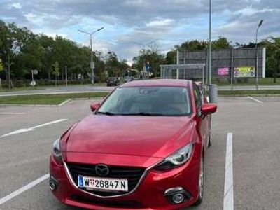 gebraucht Mazda 3 SKYACTIV-D 150 Sports-Line