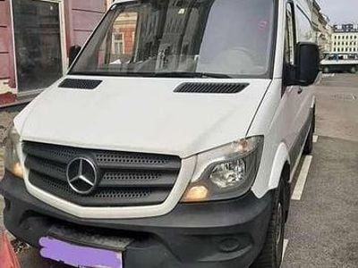 gebraucht Mercedes 316 Sprinter CDI (BlueTec) 906.731