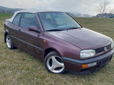 VW Golf Cabriolet