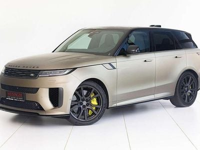 Gebraucht Land Rover Range Rover Sport 635 PS (467 kW) 2024 Braun SUV