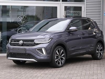 Weiß Neu 2025 VW T-Cross R-line SUV | € 33.909 (Etwas zu teuer)