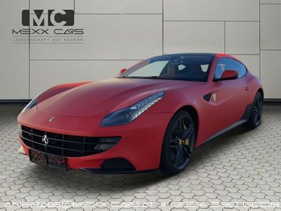 gebraucht Ferrari FF V12 3,7Sekunden auf 100