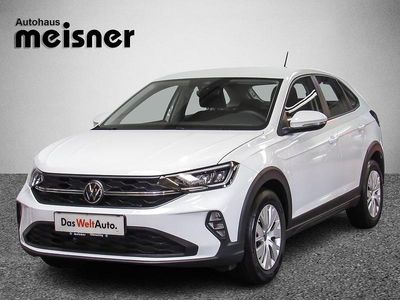 Weiss normal Gebraucht 2025 VW Taigo SUV | € 22.490 (Guter Preis)