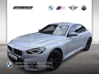 Grau Gebraucht 2024 BMW M2 Coupé | € 56.950