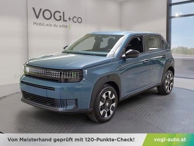 Blau Neu 2025 Fiat Grande Panda Icon Kleinwagen | € 19.980 (Guter Preis)