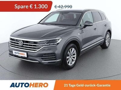 gebraucht VW Touareg 3.0 V6 TDI Elegance 4Motion