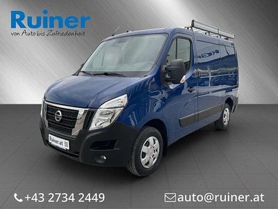 Blau Gebraucht 2021 Nissan NV400 Van | € 19.450