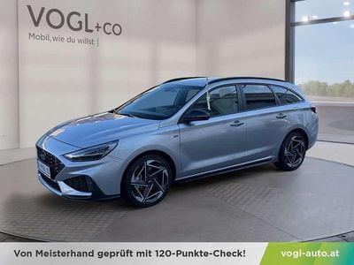 gebraucht Hyundai i30 i30Kombi N-Line 1,5 T-GDi DCT 48V