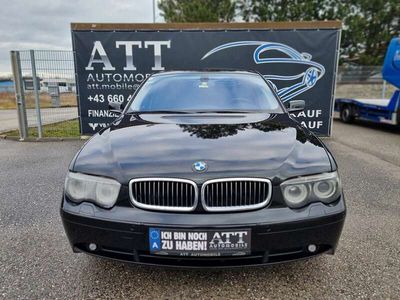 gebraucht BMW 730 730 d Österreich-Paket Aut./XENON/SOFT-CLOSE/PDC...