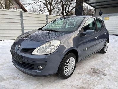 gebraucht Renault Clio II Clio Exception 1,2 16V Exception