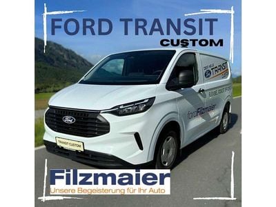 Weiß Gebraucht 2024 Ford Transit Custom Trend Van / Kleinbus | € 40.500 (Etwas zu teuer)