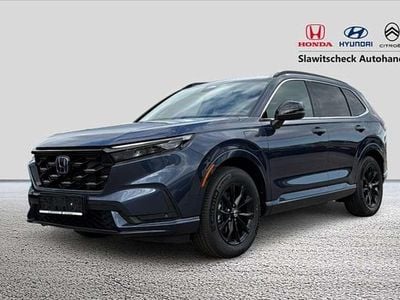 Blau Neu 2025 Honda CR-V Advance SUV | € 48.990 (Fairer Preis)