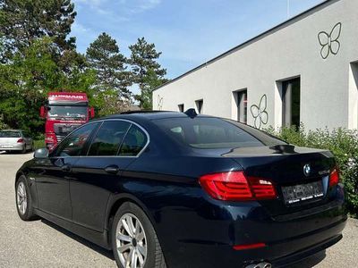 gebraucht BMW 525 525 d Österreich-Paket Aut. Pickerl 12/24