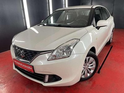 Weiß Gebraucht 2017 Suzuki Baleno Limousine | € 8.990