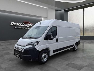 Weiß Neu 2025 Fiat Ducato S Van | € 43.800