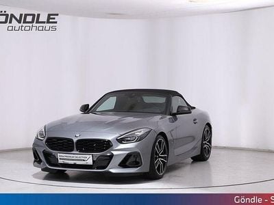 Skyscraper grau Gebraucht 2025 BMW Z4 M Sport | € 72.490 (Teuer)