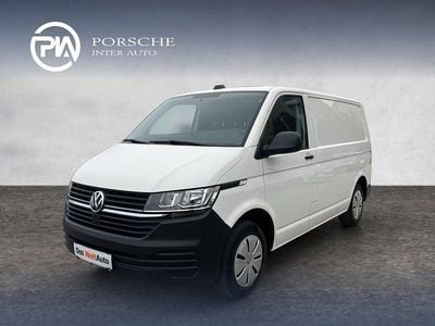 Weiss normal Gebraucht 2021 VW T6.1 Van | € 23.990 (Superpreis)