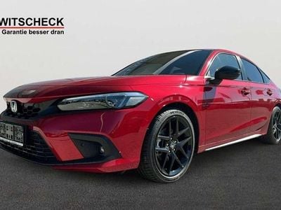 Rot Neu 2025 Honda Civic Sport Limousine | € 36.990 (Fairer Preis)