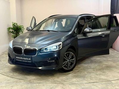 Grau Gebraucht 2020 BMW 218 Sport Line Kombi | € 23.980 (Etwas zu teuer)