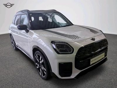 Nanuq white Neu 2025 Mini Countryman SUV | € 44.580