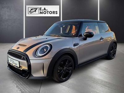 Gebraucht Mini Cooper S 178 PS (130 kW) 2022 Grau Kleinwagen