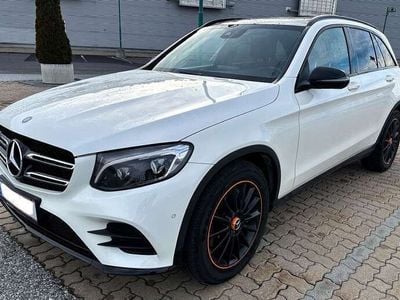 Mercedes GLC220