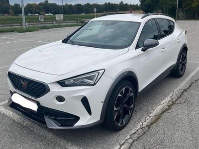 Weiß Gebraucht 2021 Cupra Formentor SUV | € 17.500