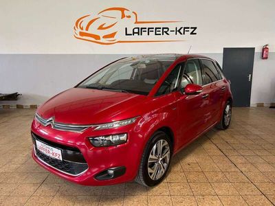 gebraucht Citroën C4 Picasso Space Tourer Exclusive TOP Ausstattu...