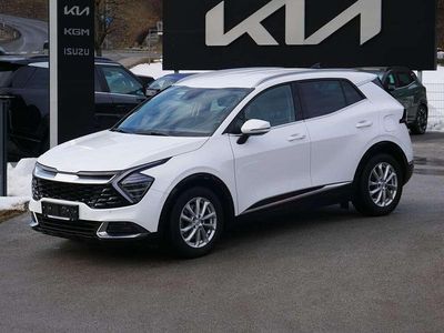 Weiß Gebraucht 2022 Kia Sportage Gold SUV | € 29.990 (Etwas zu teuer)