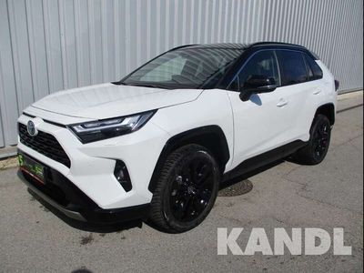 Toyota RAV4 Hybrid