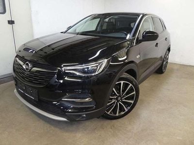 Schwarz Gebraucht 2021 Opel Grandland X Business Elegance SUV | € 17.499 (Guter Preis)