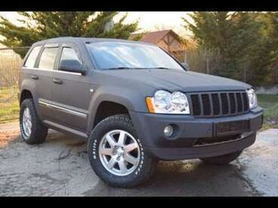 gebraucht Jeep Grand Cherokee 30 V6