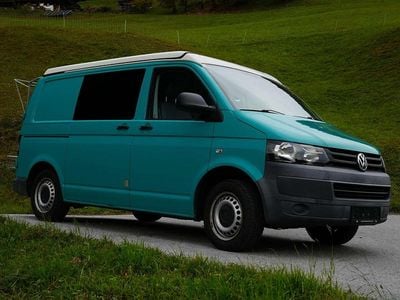 Grün Gebraucht 2012 VW T5 Van | € 29.000
