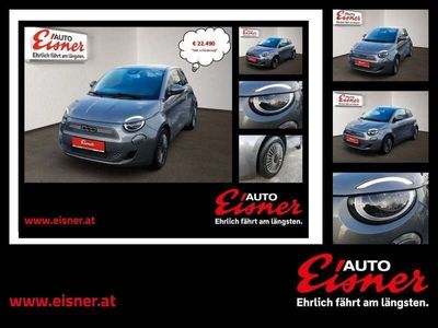 gebraucht Fiat 500e HB FLA SpurH KlimaA LM