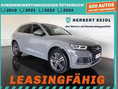 Gebraucht Audi Q5 Sport 367 PS (269 kW) 2020 Quantumgrau SUV