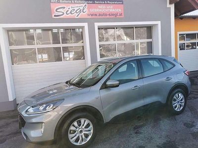gebraucht Ford Kuga 1,5 EcoBlue Cool & Connect