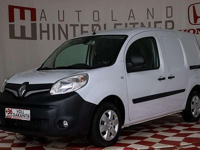 Gebraucht Renault Kangoo 116 PS (85 kW) 2020 Weiß Van