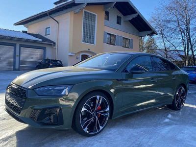 gebraucht Audi A5 40 TFSI quattro S line