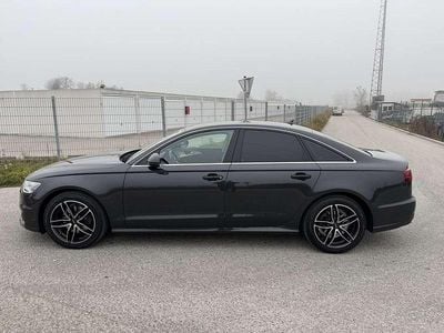 Braun Gebraucht 2015 Audi A6 Limousine | € 26.999