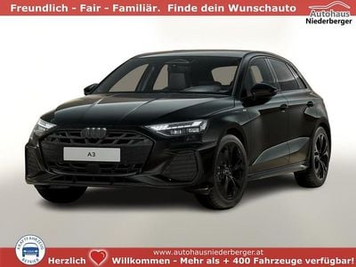 Neu Audi A3 S-Line 204 PS (150 kW) 2025 Limousine