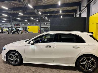 Gebraucht 2018 Mercedes A200 AMG line Limousine | € 23.100 (Fairer Preis)