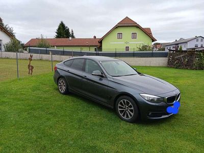 BMW 318 Gran Turismo